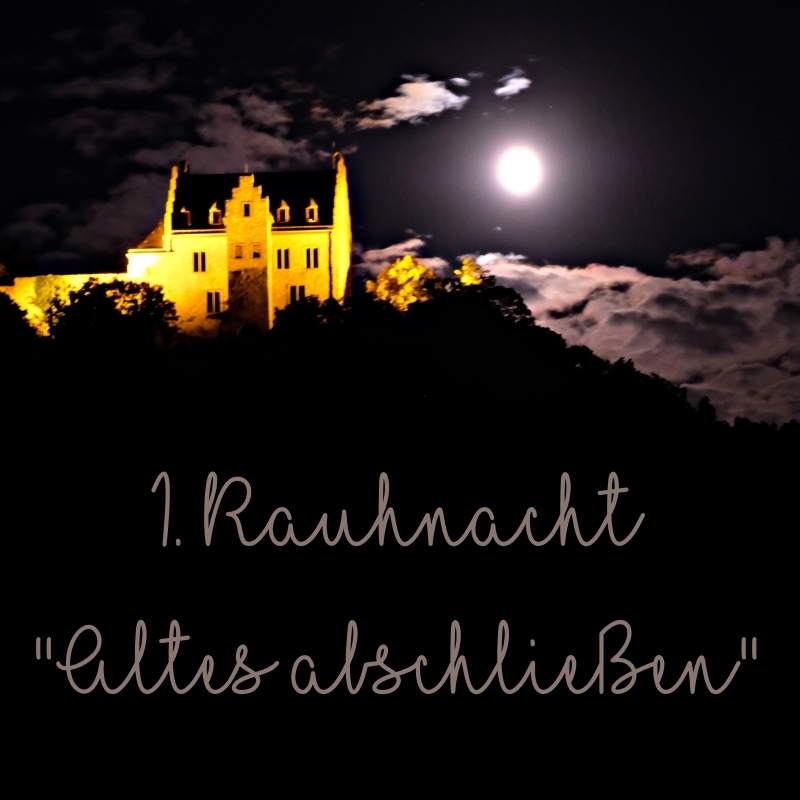 Rauhnachte 2019 Verliebt Ins Leben By Nicole